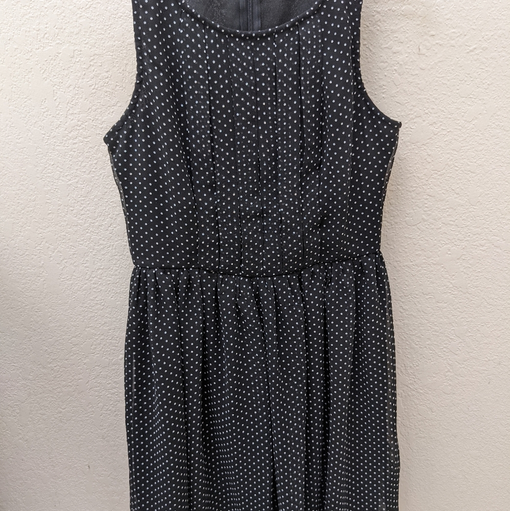 NWOT- Delia's Polka Dot Dress